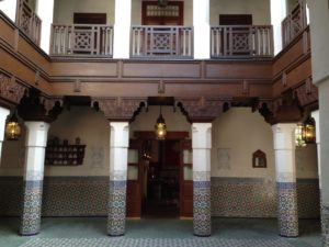 Devo CabDisney's This Month in Disney History: The Morocco Pavilion