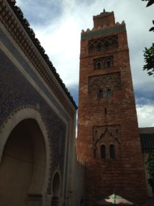 Devo CabDisney's This Month in Disney History: The Morocco Pavilion