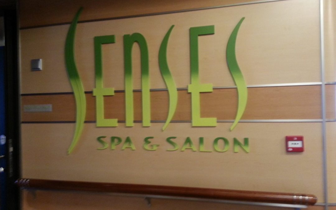 Senses Spa on the Disney Cruise Line
