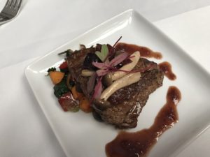 2018 Epcot International Food & Wine Festival Food and Beverage Pairing Demonstrations