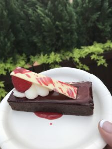 Tasting Our Way Around the World - Epcot International Food & Wine Festival