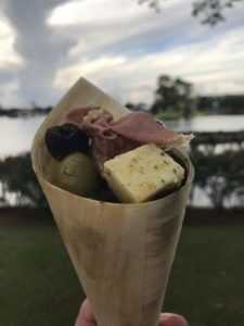 Tasting Our Way Around the World - Epcot International Food & Wine Festival