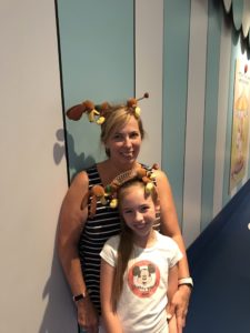Toy Story Land Walls