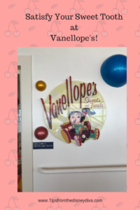 Vanellope's Sweets