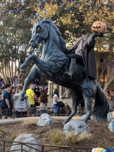 Tips for experiencing California Adventure during Halloween Time