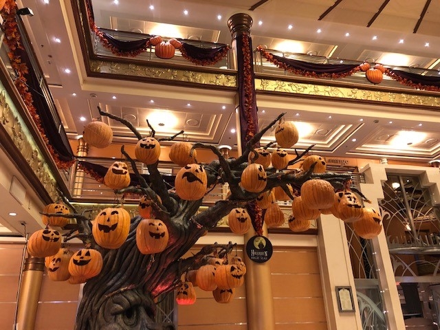 Disney Cruise Line’s Halloween on the High Seas: a Spook-tacular Way to Cruise