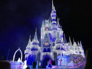 Cinderella's Castle at MVMCP