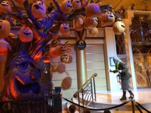 Disney Cruise Line's Halloween on the High Seas: A Spook-tacular Way to Cruise