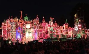 it's a small world holiday