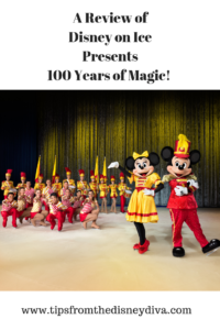 Know Before You Go! Tips for seeing Disney on Ice presents 100 Years of Magic!