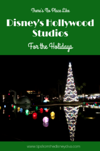 There's No Place Like Disney's Hollywood Studios for the Holidays