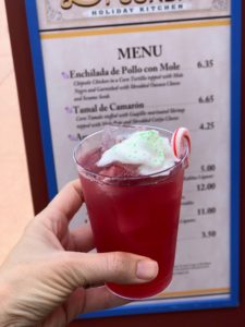 Visiting the 2018 Epcot International Festival of the Holidays