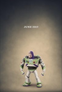 Toy Story 4 Coming in June 2019