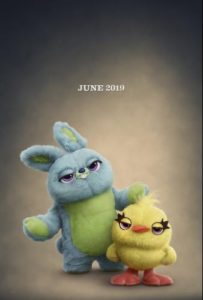 Toy Story 4 - June 2019