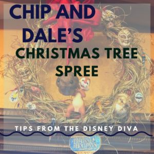 Chip and Dale's Christmas Tree Spree