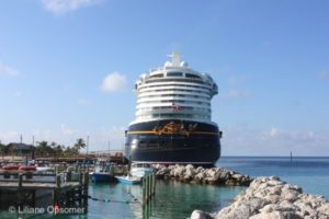 Disney Cruise Line, Disney Cruise, Cruise, Cruise life, Travel Guide, Port Canaveral, Disney World, Disneyland, the Unofficial Guide, Cruise Vacation, Giveaway, Review, Family Vacation, Len Testa, Erin Foster, Castaway Cay