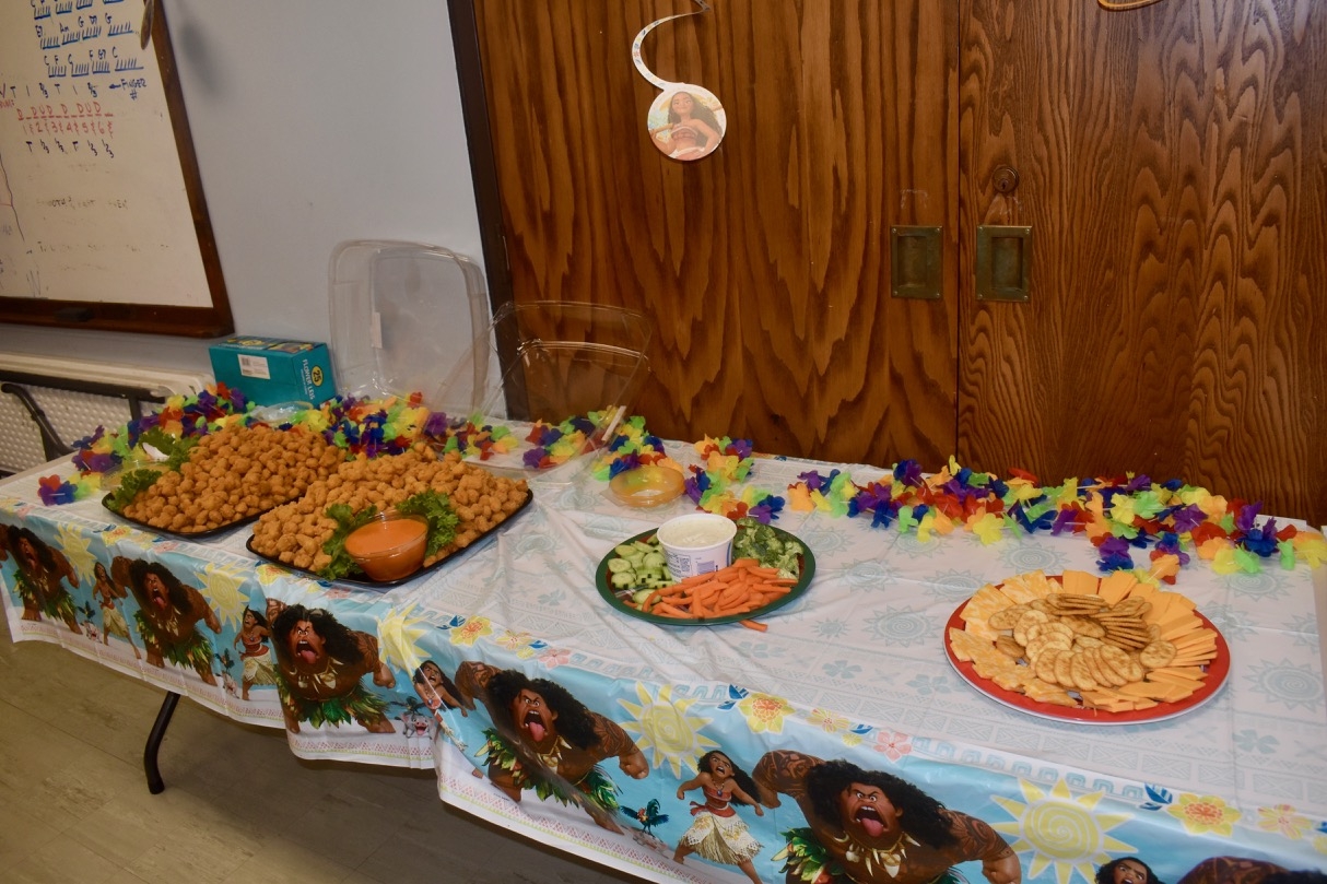 Hei Hei, It's a Moana Birthday Party - Tips from the Magical Divas and Devos