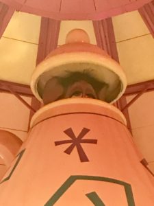 Tea Cups at Walt Disney World's Magic Kingdom