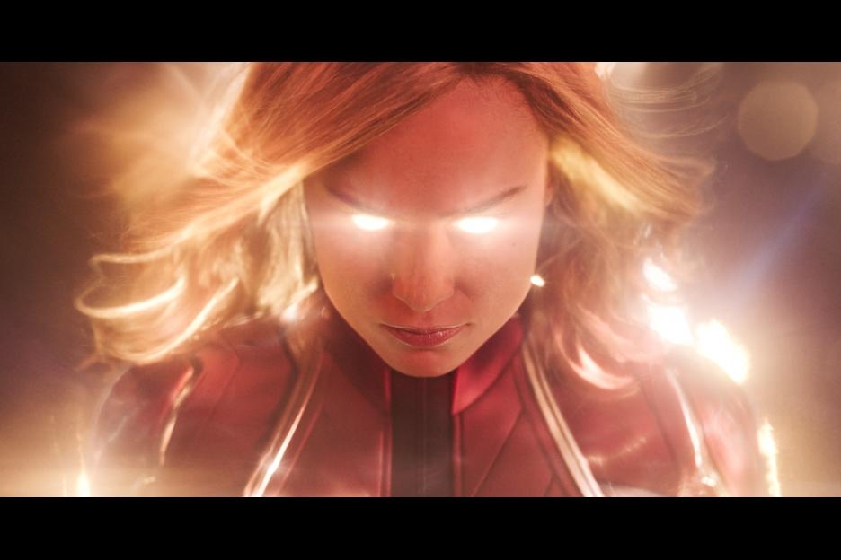 The Marvel-ous Carol Danvers- A Review of Captain Marvel