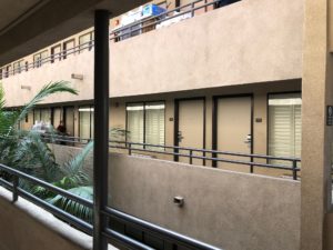 Anaheim Desert Inn and Suites Exterior