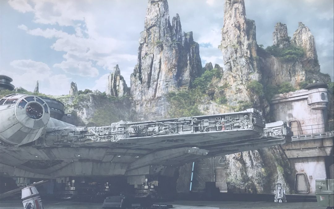 What You Need to Know about Star Wars: Galaxy’s Edge Opening