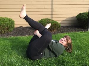 Yoga Poses for Disney Park Days