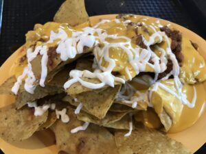 Disney's Coronado Springs nachos have quite a following.