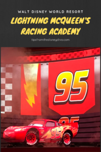 Lightning McQueen's Racing Academy Rolls into Disney's Hollywood Studios