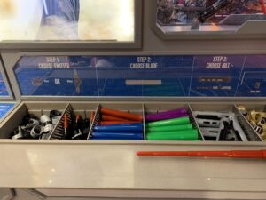 A Jedi's One True Ally: Hand-Built Lightsabers in Galaxy's Edge