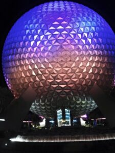 Top Attractions for Adults at WDW