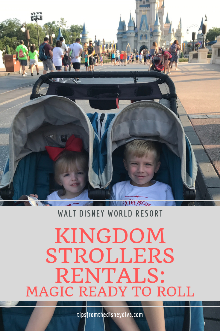 kingdom strollers discount
