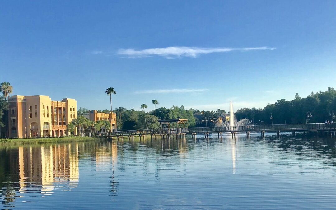 Pixie Dusted Upgrades At a Disney Resort