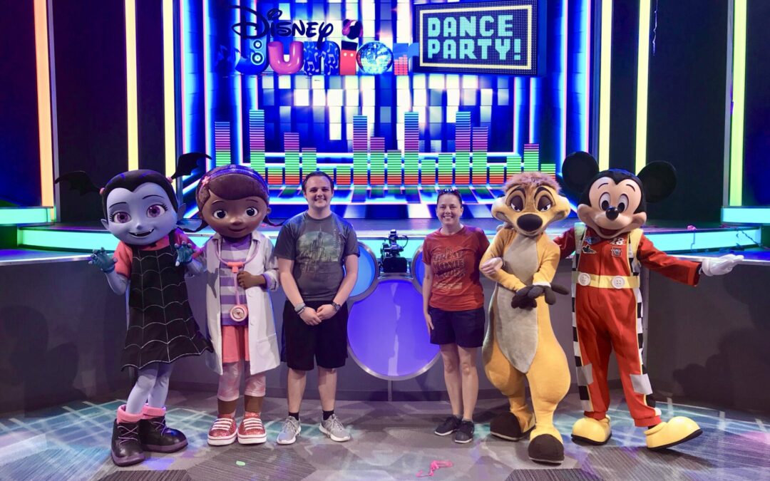 Get Your Groove On At Hollywood Studios Disney Junior Dance Party!