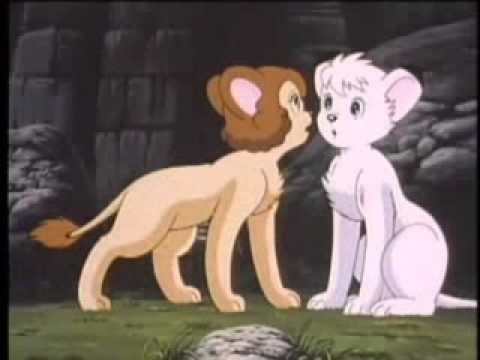 the new adventures of kimba the white lion