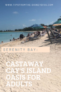 Serenity Bay: Castaway Cay's Island Oasis for Adults