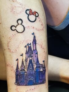 Final Disney Tattoo