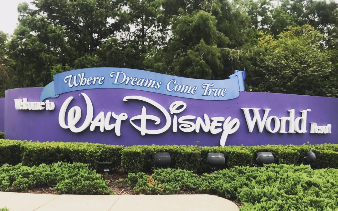 What this Disneyland Gal Loved about Walt Disney World