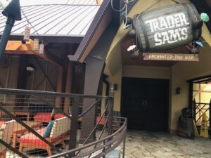 Trader Sam's Enchanted Tiki Bar Disneyland