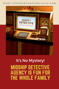 Midship Detective Agency is Fun for the Whole Family