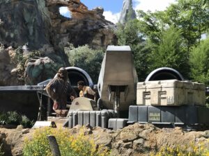 Star Wars Galaxy's Edge at Walt Disney World Hollywood Studios