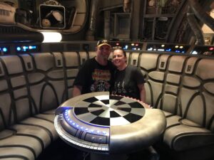 Star Wars Galaxy's Edge at Walt Disney World Hollywood Studios
