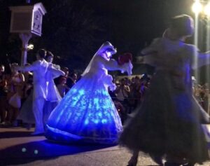 New additions in Mickey's Boo To You Parade
