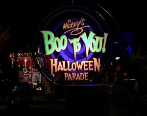 Mickey's Boo To You Parade