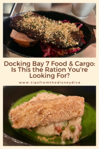 Docking Bay 7 Food & Cargo: Is This the Ration You're Looking For? Walt Disney World Resort Star Wars Galaxy's Edge Hollywood Studios