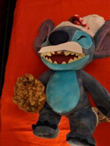 Holiday Mischief with Stitch- 25 Naughty Things to Do
