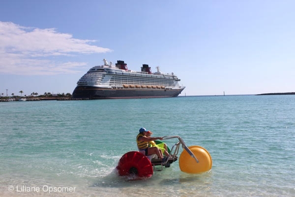 Sail Away with the “Unofficial Guide, Disney Cruise Line 2020” – Review and Giveaway