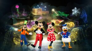 Win four tickets to see Disney on Ice presents Mickey's Search Party!
