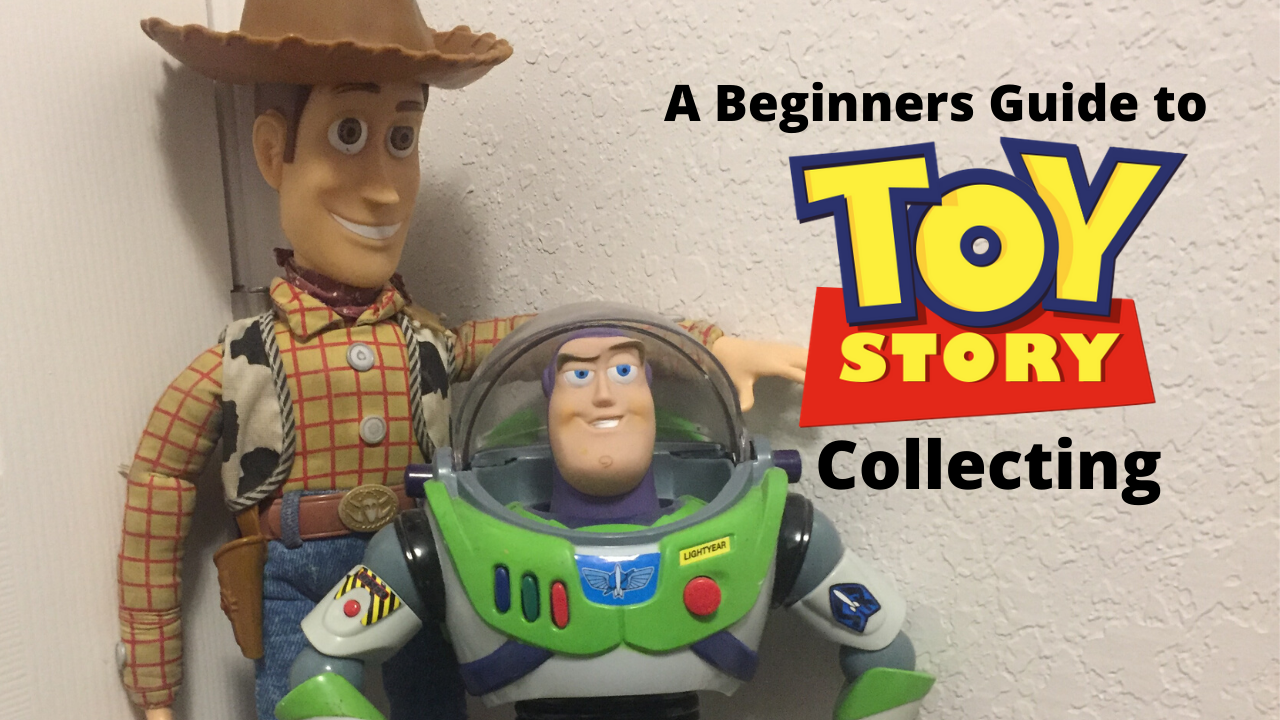 Viva Frase en lugar A Toy Story Collecting Guide for Beginners - Tips from the Magical Divas  and Devos