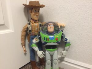 A Beginners guide to Toy Story Collecting