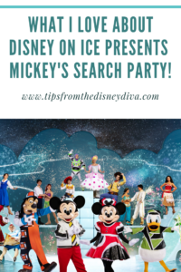 Everything You Need to Know About Disney on Ice's Mickey's Search Party